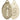14kt Solid Gold Large Cross Navy Medal Pendant 1 1/4 x 5/8 inches handcrafted by Bliss