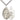 Sterling Silver Cross Army Pendant Necklace 1 1/4 x 5/8 inches with 24 inch Chain by Bliss