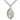 Large Sterling Silver Cross Necklace 1 1/4 inch by 5/8 inch with 24 inch Chain Handcrafted USA by Bliss Manufacturing
