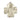 14kt Solid Gold Irish Shamrock Celtic Medal Pendant 1 x 7/8 Handcrafted by Bliss Manufacturing USA