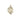 14kt solid gold Miraculous Medal pendant 5/8 inch by Bliss Manufacturing