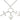 Large Sterling Silver Faith Hope Charity Necklace with 1 3/8 x 1 5/8 inch Pendant on 18 inch Curb Chain by Bliss Manufacturing