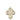 14kt Solid Gold Large Catholic 5-Way Medal Pendant 1 1/4 x 1 handcrafted by Bliss Manufacturing
