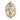 14kt Solid Gold Our Father Christ Medal Pendant 1 1/8 inch by 3/4 inch handcrafted by Bliss Manufacturing