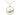 14kt Gold Filled Medium Holy Spirit Medal Necklace 1 inch pendant 18 inch chain handcrafted by Bliss