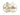 Medium 14kt solid gold cross pendant medal 7/8 by 3/4 inch, handcrafted by Bliss Manufacturing USA