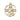 14kt solid gold Head of Christ medal pendant 7/8 x 3/4 inches handcrafted by Bliss Manufacturing USA