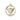 14kt solid gold Holy Spirit medal pendant with dove, 3/4 x 5/8 inches, handcrafted by Bliss Manufacturing