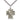 Sterling Silver St. Christopher Patron Saint Medal Necklace 7/8 x 3/4 inch with 24 inch Chain by Bliss