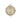 14kt Solid Gold Large Our Lady of Guadalupe Medal Pendant 1.25 x 1.125 inches by Bliss Manufacturing