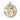 14kt Solid Gold St. Sebastian Patron Saint Medal 1 inch by 7/8 inch Handcrafted by Bliss USA