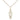 14kt gold filled fish cross pendant necklace 3/4 x 1/4 inches with 18 inch chain handmade by Bliss