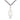 Sterling silver medium fish cross necklace 1 inch pendant on 24 inch curb chain, Catholic jewelry by Bliss