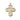 14kt Solid Gold Five-Way Catholic Medal Pendant 7/8 x 5/8 inches handcrafted by Bliss Manufacturing USA