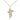 14kt gold filled Guardian Angel pendant necklace 7/8 x 3/8 inches with 18 inch lite curb chain handcrafted by Bliss Manufacturing USA