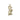 14kt Solid Gold Praying Boy Medal Pendant 3/4 x 1/4 inches handcrafted by Bliss