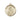 14kt Solid Gold Good Shepherd Medal Pendant 7/8 x 3/4 inches handcrafted by Bliss Manufacturing