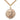14kt Gold Filled St. Damien of Molokai Patron Saint Medal Necklace 7/8 inch by 3/4 inch with 24 inch chain by Bliss