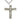 Sterling silver extra large Cursillio Cross necklace 2 inches pendant on 24 inch chain handcrafted by Bliss USA