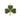 14kt solid gold Shamrock medal pendant 3/4 inch handcrafted by Bliss Manufacturing USA - Irish Catholic jewelry