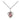 Small sterling silver Miraculous Medal necklace 3/8 inches with 18 inch chain by Bliss Manufacturing