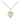 14kt Gold Filled Small Miraculous Medal Necklace 3/8 x 3/8 with 18 inch chain by Bliss Manufacturing