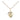Small 14kt Gold Filled St. Christopher patron saint medal necklace with 3/8 x 1/4 inch pendant on 18 inch curb chain by Bliss