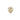 Small 14kt Solid Gold St. Jude Patron Saint Medal Pendant 3/8 inch by Bliss Manufacturing