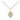 Gold Filled Small St. Ann Patron Saint Medal Necklace 3/8 inch by 1/4 inch with 18 inch Chain by Bliss
