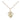Small 14kt Gold Filled St. Joseph Patron Saint Medal Necklace 3/8 inch pendant on 18 inch curb chain by Bliss