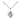 Sterling Silver Small St. Joseph Patron Saint Medal Necklace 3/8 inch on 18 inch chain by Bliss