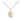 Gold Filled St. Anthony of Padua Patron Saint Medal Necklace 3/8 x 3/8 inch with 18 inch Chain by Bliss