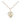 Small 14kt Gold Filled St. Ann Patron Saint Medal Necklace 3/8 x 1/4 with 18 inch Chain by Bliss