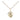 Small 14kt Gold Filled Our Lady of Guadalupe Medal Necklace 3/8x3/8 inch on 18 inch chain by Bliss