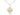 14kt Gold Filled Holy Spirit Dove Pendant Necklace 3/4 x 1/2 inch on 18 inch Chain by Bliss