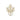 14kt Solid Gold Holy Spirit Dove Medal Pendant 3/4 x 1/2 Inch Handcrafted by Bliss Manufacturing