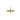 14kt Solid Gold Small Holy Spirit Pendant 1/2 x 1/2 inches Handcrafted by Bliss Manufacturing