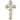14kt solid gold large Celtic cross pendant 1 5/8 x 7/8 inches handcrafted by Bliss Manufacturing USA