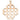 14kt Solid Gold Large Jerusalem Cross Pendant 1 3/8 x 1 1/8 inches handcrafted by Bliss Manufacturing