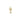 14kt solid gold small chalice medal pendant 3/8 x 1/8 inch First Communion handcrafted by Bliss Manufacturing USA
