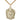 14kt gold filled Apostles Holy Spirit pendant necklace large 1 1/4 inch with 24 inch chain by Bliss