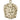 14kt Solid Gold Apostles Medal Pendant 1 1/4 x 1 inch handcrafted by Bliss Manufacturing