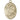 14kt Solid Gold Large Miraculous Medal Pendant 1 3/8 x 7/8 inches Handcrafted by Bliss Manufacturing