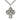 Large Sterling Silver Irish 5-Way Medal Necklace 1.25 inch with 24 inch chain handcrafted by Bliss