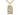 14kt Gold Filled St. Michael the Archangel Patron Saint Medal Necklace 1-1/8 x 5/8 inch with 24 inch Chain by Bliss