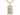 14kt Gold Filled St. Jude Patron Saint Medal Necklace 1 1/8 x 5/8 inches with 24 inch chain by Bliss