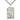 Large Sterling Silver St. Paul the Apostle Patron Saint Medal Necklace 1 1/4 inches by 3/4 inches on 24 inch chain by Bliss
