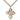 14kt gold filled five-way baseball medal necklace 1 1/8 x 1 5/8 inches with 24 inch chain by Bliss