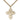 14kt Gold Filled Five-Way Track and Field Medal Necklace 1 inch by 1 5/8 inches with 24 inch Chain by Bliss