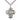 Sterling Silver 5-Way Army Medal Necklace 1.25 inch pendant on 24 inch chain handcrafted by Bliss